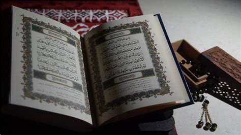 Apa Ayat Al-Quran Yang Terakhir Turun? - SDIT Al Hasanah Bengkulu