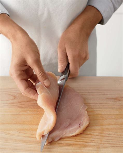 How To Butterfly A Chicken Breast In 3 Simple Steps