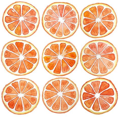 3 Easy Ways To Paint Oranges In Watercolor A Beginners Tutorial