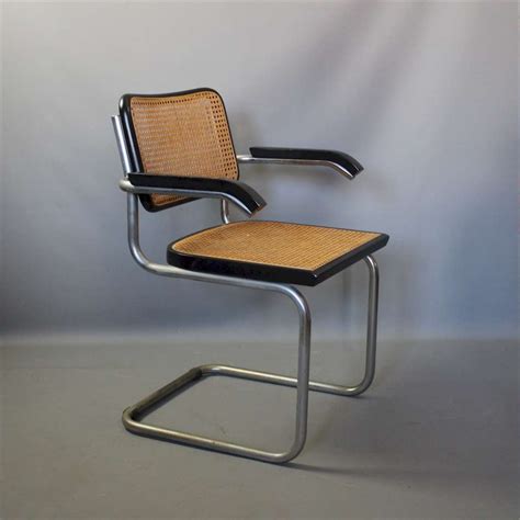 Marcel Breuer Cesca B32 Chair Mid Century Furniture Art Furniture