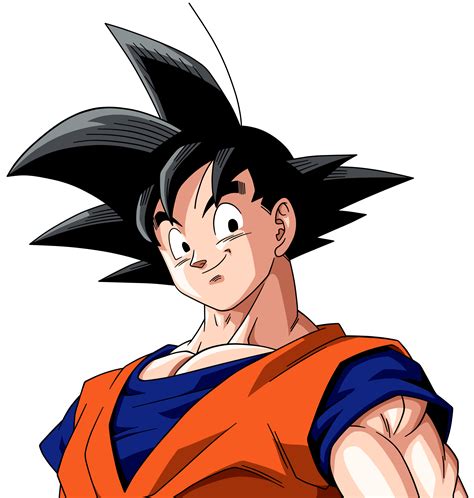 Goku Png The Pnghost Database Contains Over 22 Million Free To
