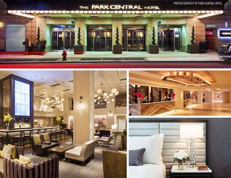 Park Central Hotel A Classic New York Love Story