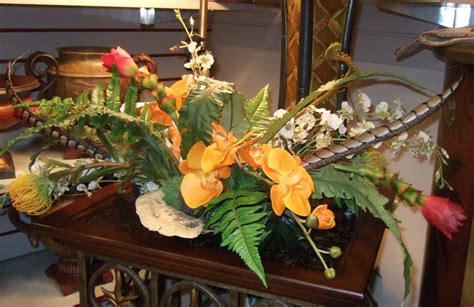 Anasilkflowers Images Silk Orchid Flowers Arrangements Tropical Ideas To Help You