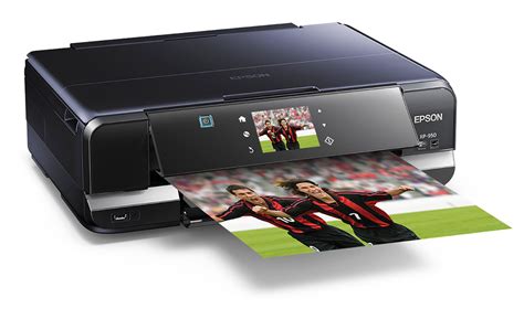 For warranty and repair information on the following products: Epson Expression Photo XP-950 Small-in-One Printer ...