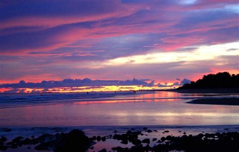 Purple Sunset Flickr Photo Sharing
