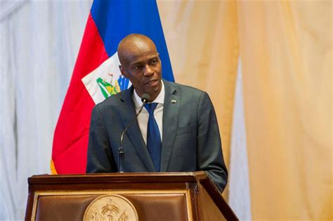 Haiti president jovenel moïse's assassination partially caught. Haití anuncia que está preparando calendario electoral ...
