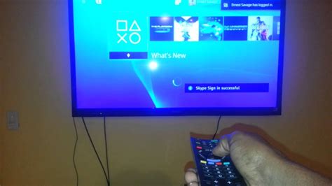 You Can Control Your Ps4 With Your Tv Remote Youtube