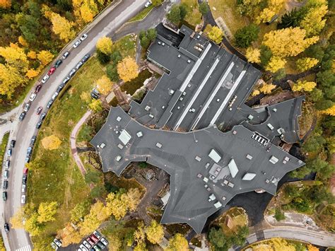 Renovation of an extraordinary building. Aalto University ...