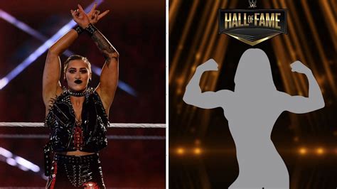 Rhea Ripley Calls Out Wwe Hall Of Famer For A First Singles Match In 10
