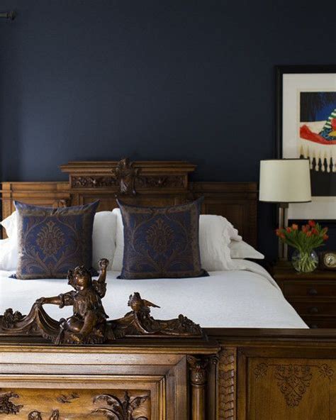 1000 Ideas About Midnight Blue Bedroom On Pinterest Dark Blue