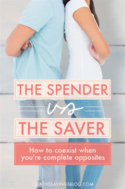 Can A Spender And Saver Stay Happily Married Yes Heres How