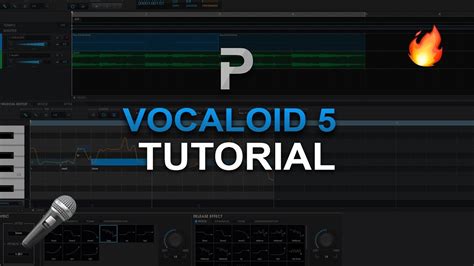 How To Make Realistic Vocals With A Software Vocaloid5 Tutorial