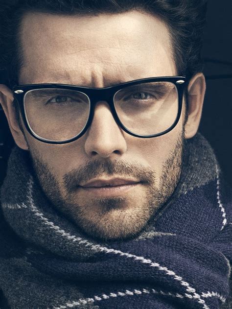 New Glasses Styles For Men