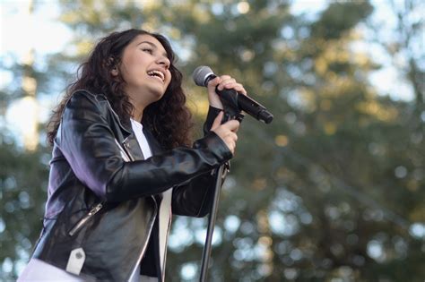 So aye, we brought our drum and this is how we dance. Alessia Cara's "Wild Things" Lyrics & Video Prove It's The ...