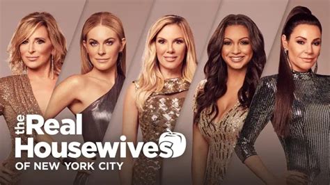 The Real Housewives Of New York City Naughty Ical By Nature Bravo Sunday September