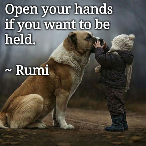 Pin By Zeina Taleb On Rumi Quotes Dogs And Kids Kindness To Animals