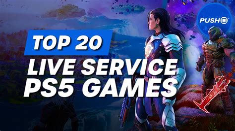 Top 20 Live Service Games On Ps5 Youtube