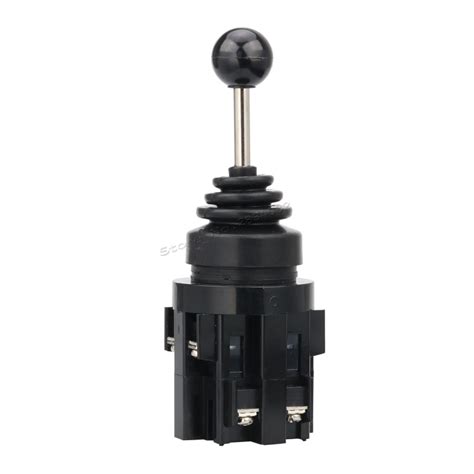 30mm Joystick Switch Momentary Maintained 4 Position 4no Self Locking