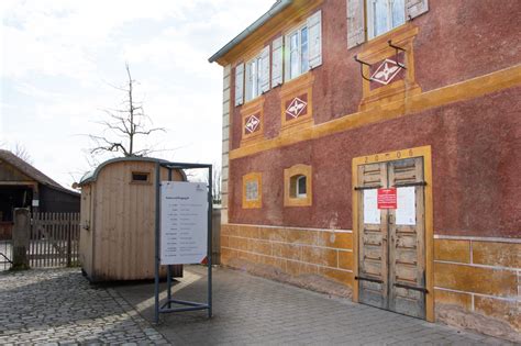 Hinter Den Kulissen Geht Es Weiter Fr Nkisches Freilandmuseum