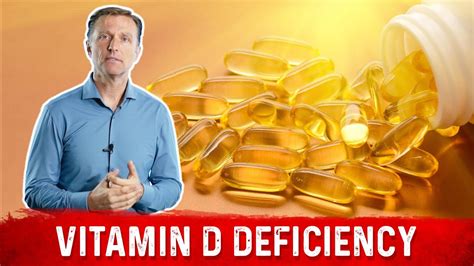 Reasons For Deficiency Of Vitamin D Drberg Youtube