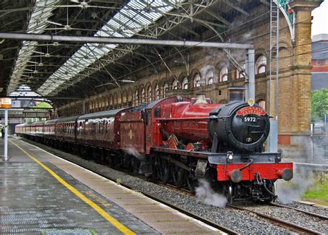 5972 On The Hogwarts Express By Ryansmither1 On Deviantart