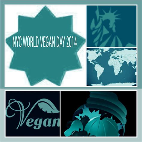 Nyc World Vegan Day