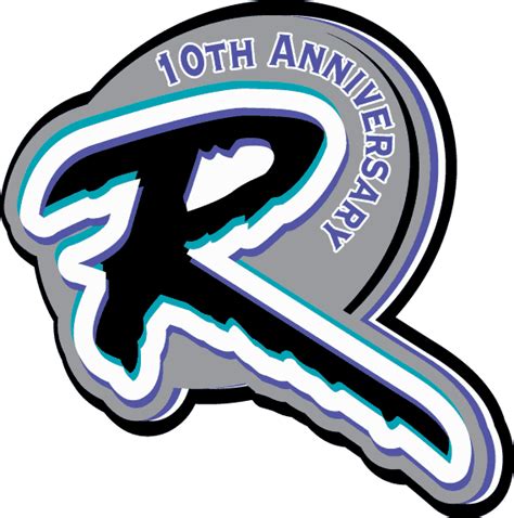 Richmond Renegades Anniversary Logo Echl Echl Chris Creamers