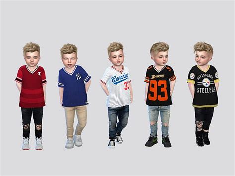 Mclaynesims Nike Swoosh Toddler In 2021 Sims 4 Cc Kids Clothing Vrogue