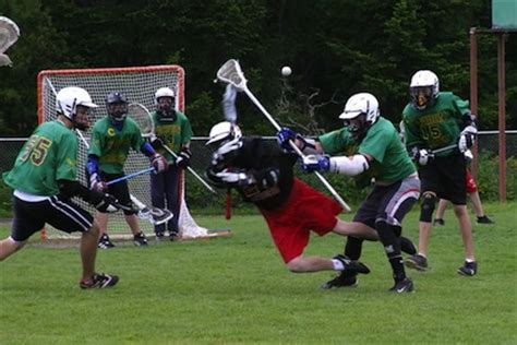 Back injuries are most common in contact sports like football and ice hockey, or in. 11 Most Dangerous Sports | Total Pro Sports