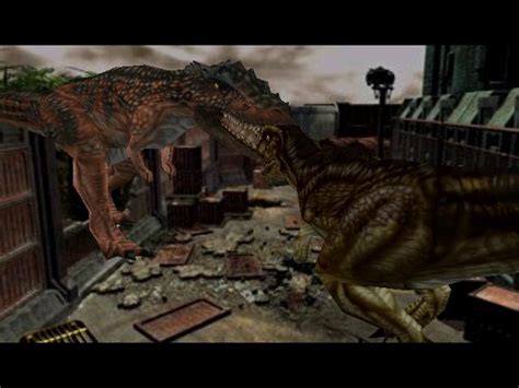 Image Giga Dino Crisis Wiki Fandom Powered By Wikia
