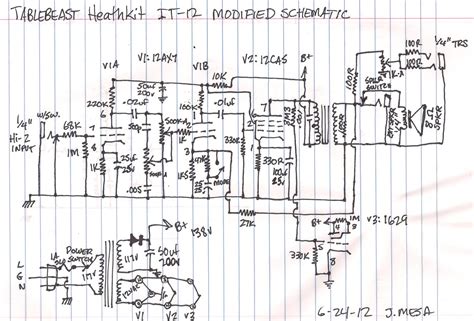 XFMR DIY Projects: Signal Tracers as Recording Amps