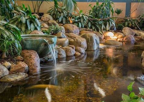 Aug 19, 2019 · a koi pond falls into an average price range of $1,171 to $4,889, with most buyers spending around $3,030. How much does a Koi Pond or Water Garden cost?