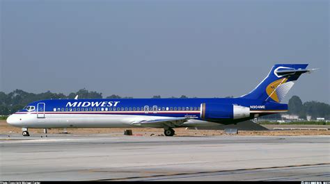 Boeing 717 2bl Midwest Airlines Aviation Photo 0444598