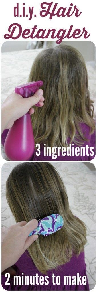 Learn how i easily make this detangler. DIY Hair Detangler | Awesome, This is awesome and Online ...