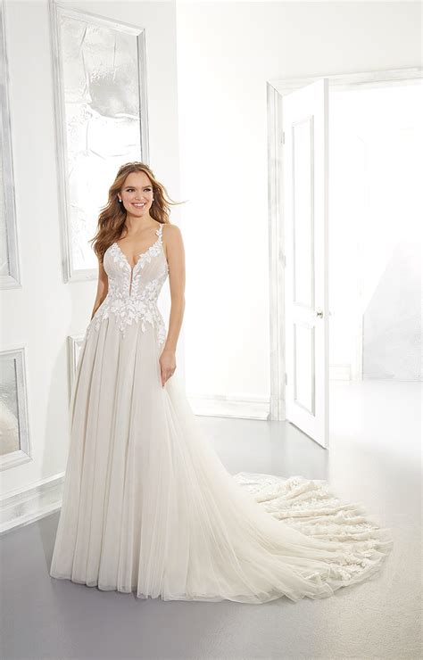 Morilee Artemis 5871 All About Eve