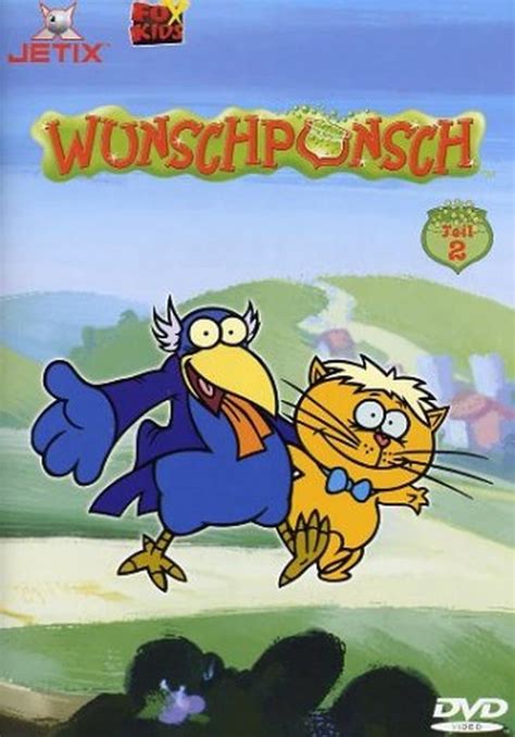 Wunschpunsch Tv Series 2001 2002