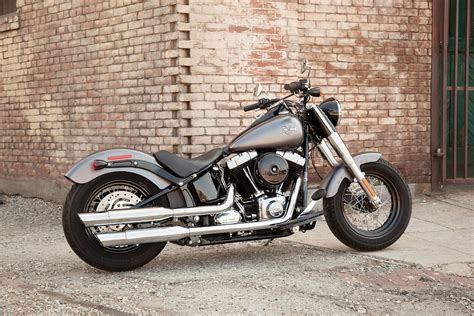 2014 Harley Davidson Fls Softail Slim Review