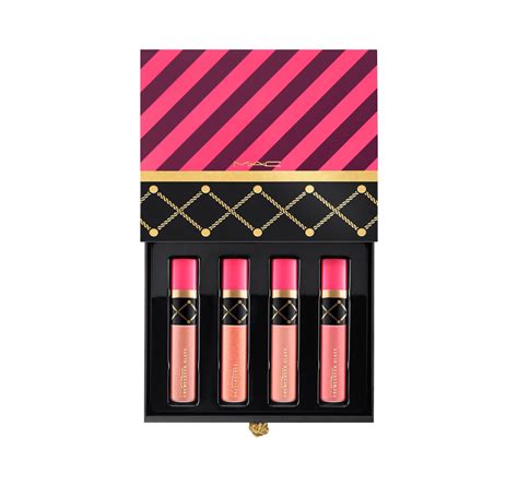 Nutcracker Sweet Nude Lip Gloss Kit Mac Cosmetics Official Site