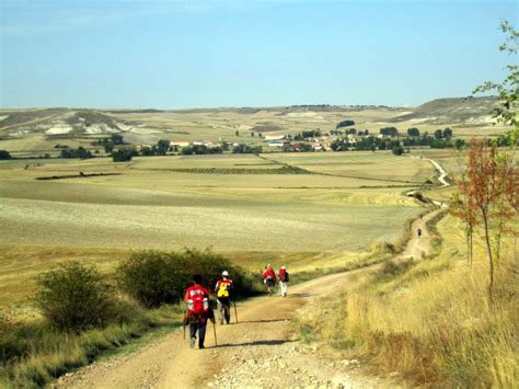 Todo sobre el camino de santiago, información, guías, descripción, planos, consejos, albergues, hospitaleros, noticias, asociaciones de amigos del camino. So You Want to Walk the Camino de Santiago - Go Curry Cracker!