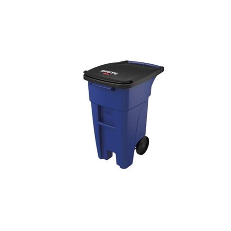 Rubbermaid Commercial Products Fg9w2700 Rubbermaid Fg9w2700 Gray 50gl