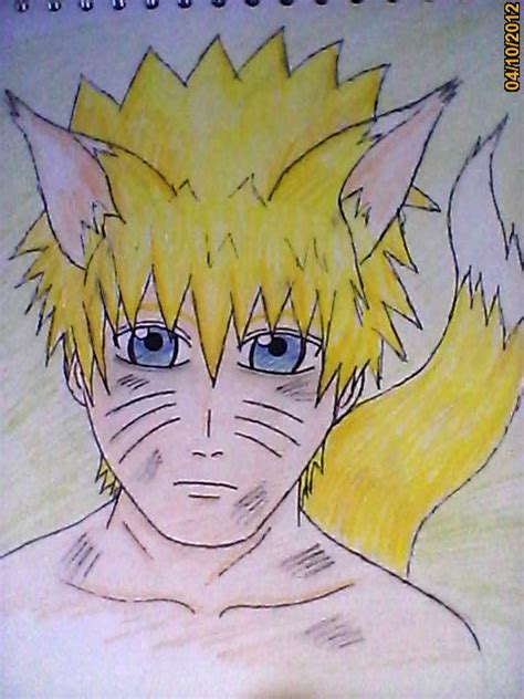 Naruto Fox Who Am I By Kurohimex105 On Deviantart