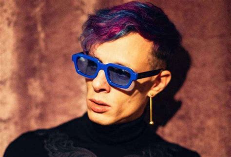Achille lauro , boss doms. Chi è Boss Doms, chitarrista di Achille Lauro