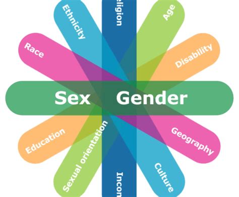 Sex And Gender Initial Notes And References Examining The Oed