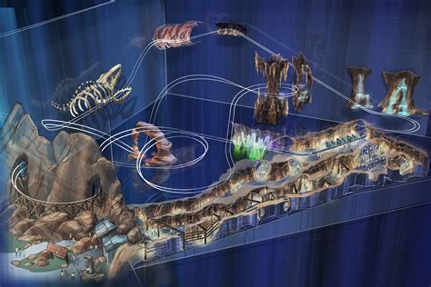 Jurassic Dream Theme Park - Thinkwell