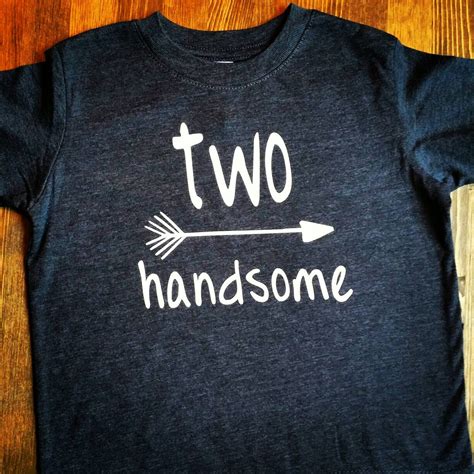 Maybe you would like to learn more about one of these? Boys 2nd Birthday Shirt 2nd Birthday Shirt Two Handsome
