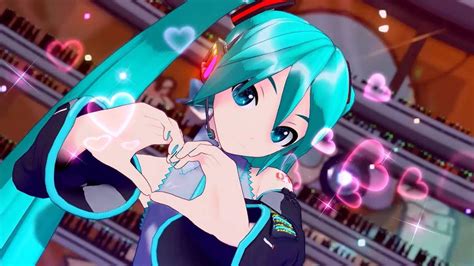 Impresiones De Hatsune Miku Project Diva Megamix Tras Probarlo En Tokyo Games Show 2019 Hobby