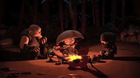 Mini Ninjas For Mac The Campfire Youtube