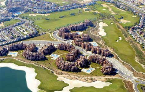 Golf Courses In Almería And Murcia Easygolf Almería Golf Tours In