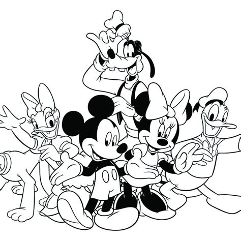 Walt disney world, whose official name is walt disney world resort, is located in bay lake and lake buena vista, florida, near orlando and kissimmee. Walt Disney World Coloring Pages Gallery | Free Coloring ...