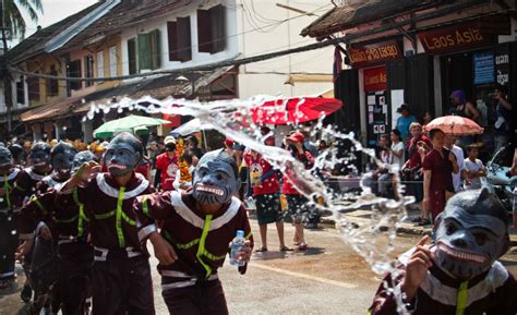 Top 5 Water Festivals Across Asia Its Time To Get Drenched Zafigo